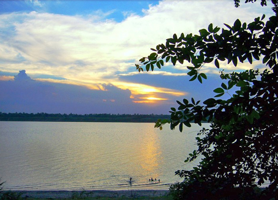 Kandal Climate